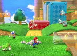 Super Mario 3D World Stays Top As Switch Takes Entire Top Ten