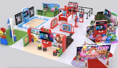 The Switch Is On The Road Again With The 'Play Nintendo Tour' (US)
