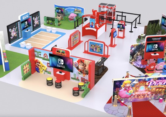 The Switch Is On The Road Again With The 'Play Nintendo Tour' (US)