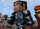 Mass Effect Arrives On The Nintendo Switch As A Minecraft Mash-Up Pack
