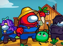 Among Us X Stardew Valley Collab Now Live, Includes Free Stardew Cosmicube