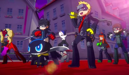 Persona 5 Tactica Characters - Every Playable Hero Revealed So Far