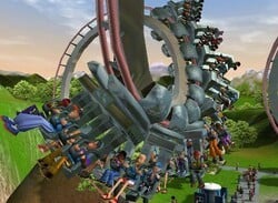 Rollercoaster Tycoon 3DS Springs Back Into Life