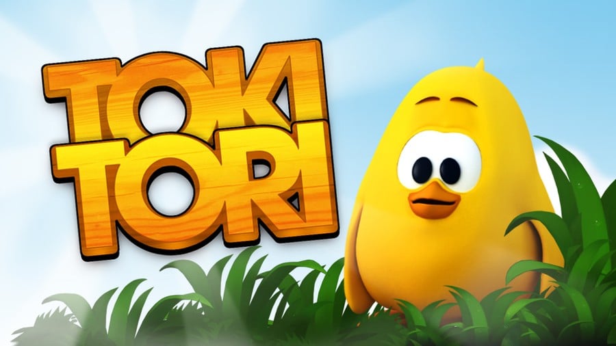 Toki Tori Switch Hero