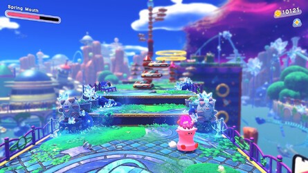Star-Crossed World - Wondaria Remains