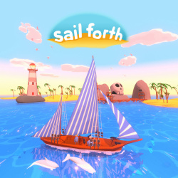 Sail Forth Cover