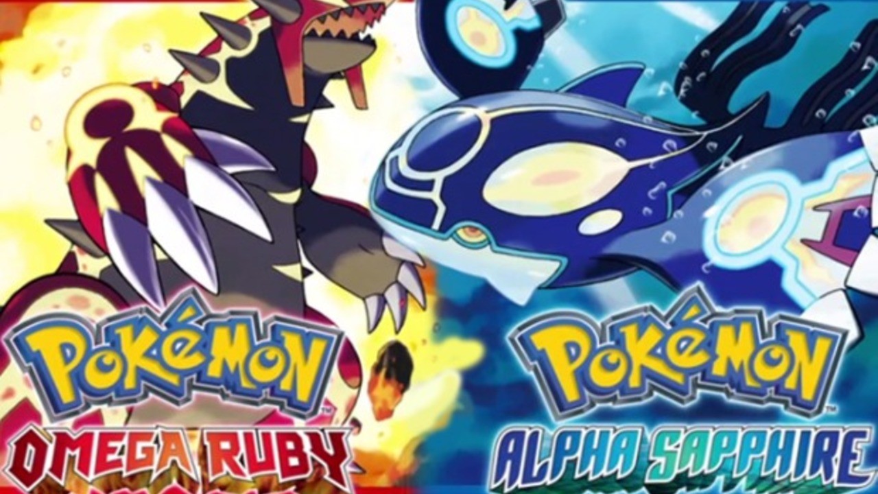 Pokemon Omega Ruby/Alpha Sapphire gets free Shiny Rayquaza today
