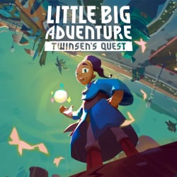 Little Big Adventure - Twinsen's Quest (Switch) - Charisma & Quirkiness Can't Quite Carry A Cult Classic