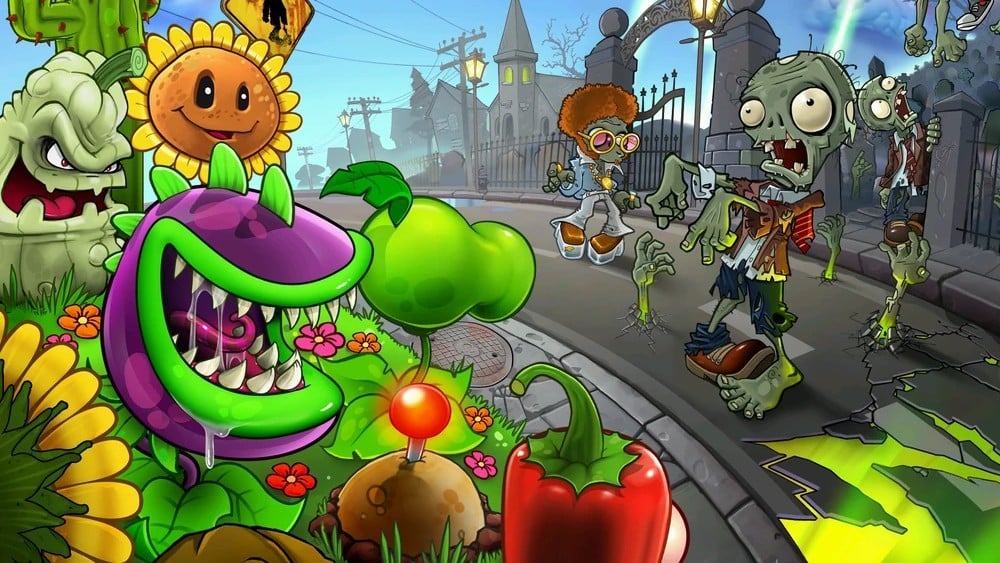 Plants vs. Zombies Replanted Remaster Reportedly Coming to Nintendo Switch in October 2025