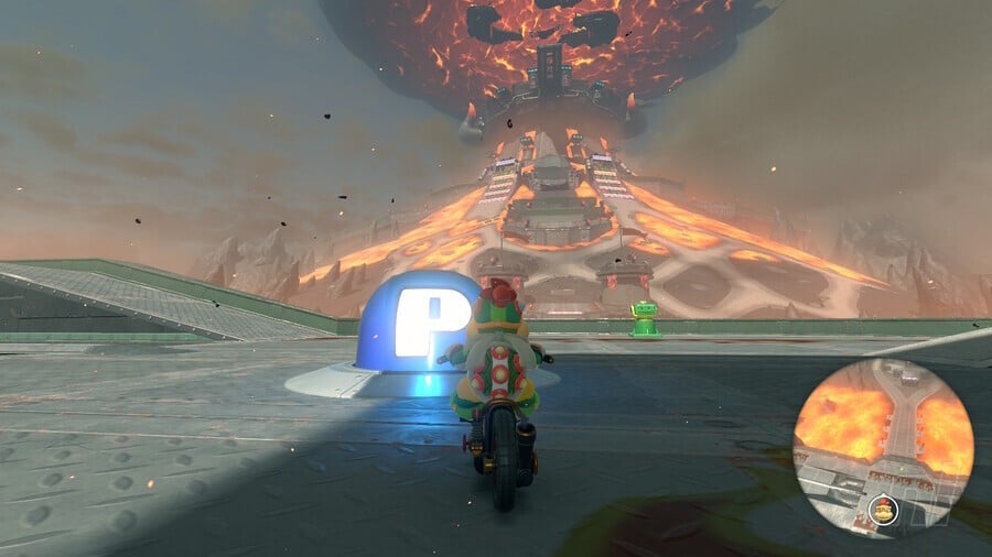 Lava Switch 13