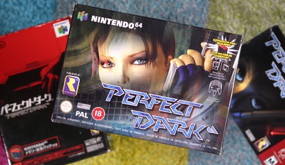 Here's Why Perfect Dark Has Three Different Covers