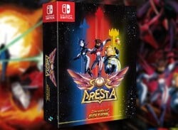 SuperDeluxe Announces Reprint Of 'Sol Cresta' Physical And Collector's Edition For Japan