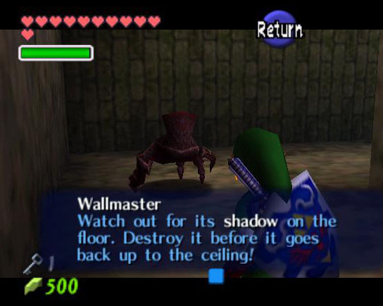 OoT] taught us all about paradoxes : r/zelda