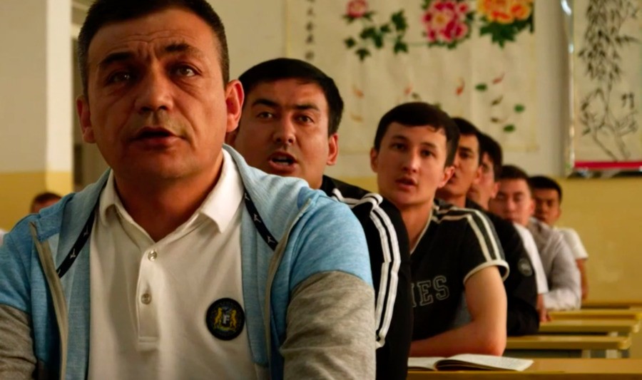 China Uighurs