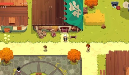 Shopkeeping RPG Adventure Moonlighter Will Go Physical On Switch In 2018