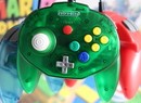 Retro-Bit Tribute64 - A Fine N64 Controller, And Perfect For Smash On Switch