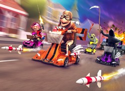 Move Over Baby Mario, Coffin Dodgers Is Bringing Geriatric Kart Racing To Switch