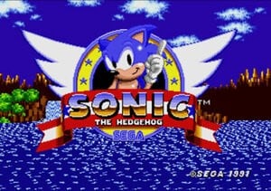 Sonic The Hedgehog