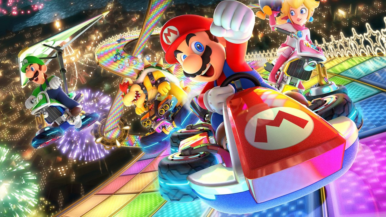 mk8 deluxe sales