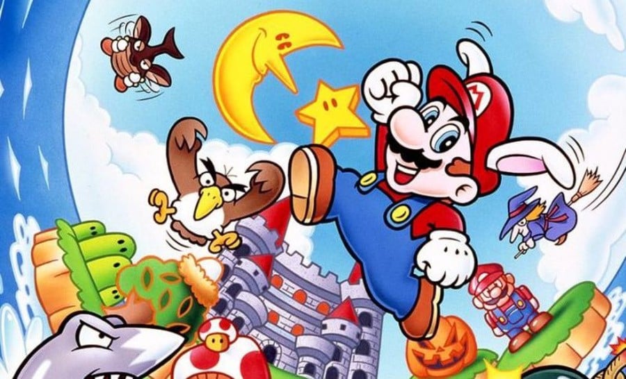 Super Mario Land 2