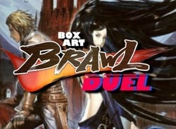 Box Art Brawl: Duel - Castlevania: Order Of Ecclesia