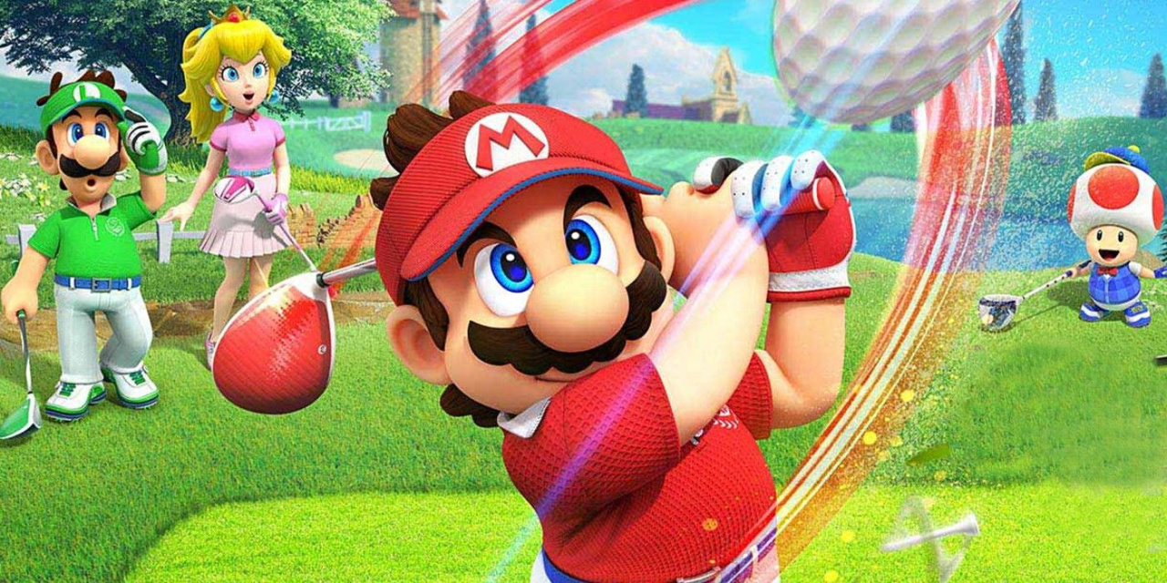 Nintendo announces Mario Golf, Splatoon 3, Fall Guys & more new