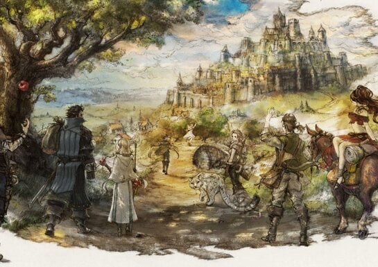 Octopath Traveler (Video Game 2018) - IMDb