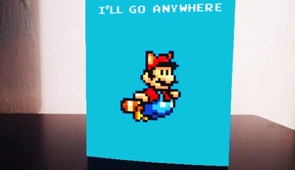 Show Your Sweetheart You Care, the 8-Bit Way