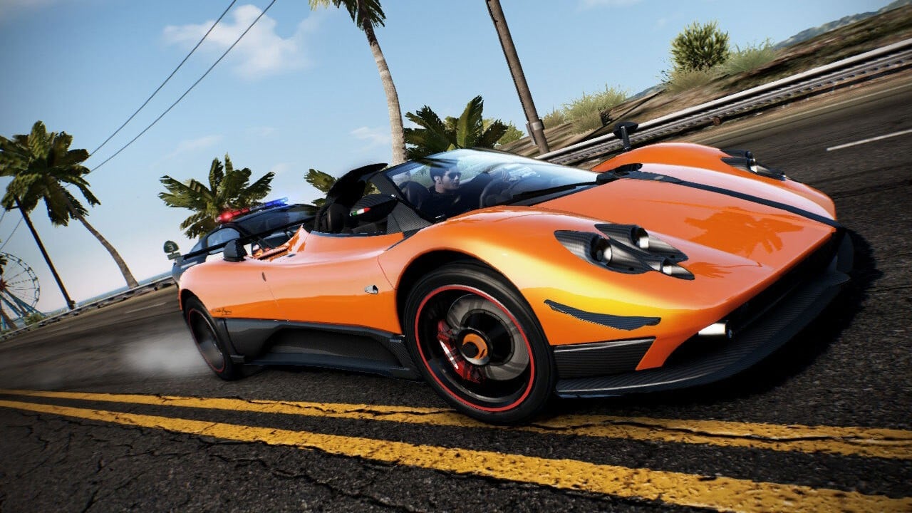Need For Speed: Hot Pursuit Remastered Officially Announced For 