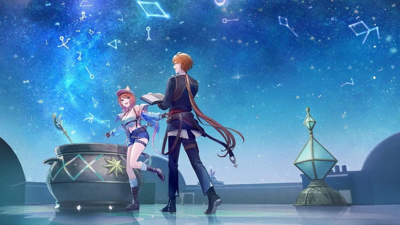 Atelier Resleriana: The Red Alchemist & the White Guardian Announced for Nintendo Switch at Tokyo Game Show 2024