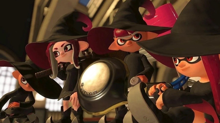 Splatoon 2