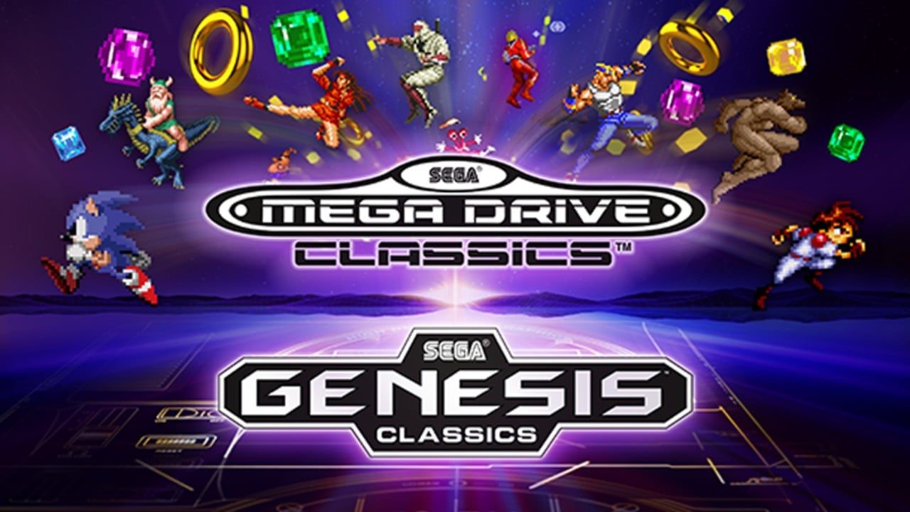 Sega Delisting ‘Mega Drive Classics’ On Switch eShop This December