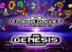 Sega Delisting 'Mega Drive Classics' On Switch eShop This December