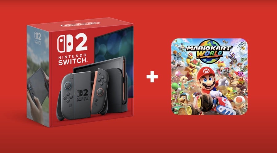 Nintendo Switch 2 2