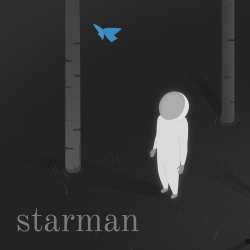 Starman Cover