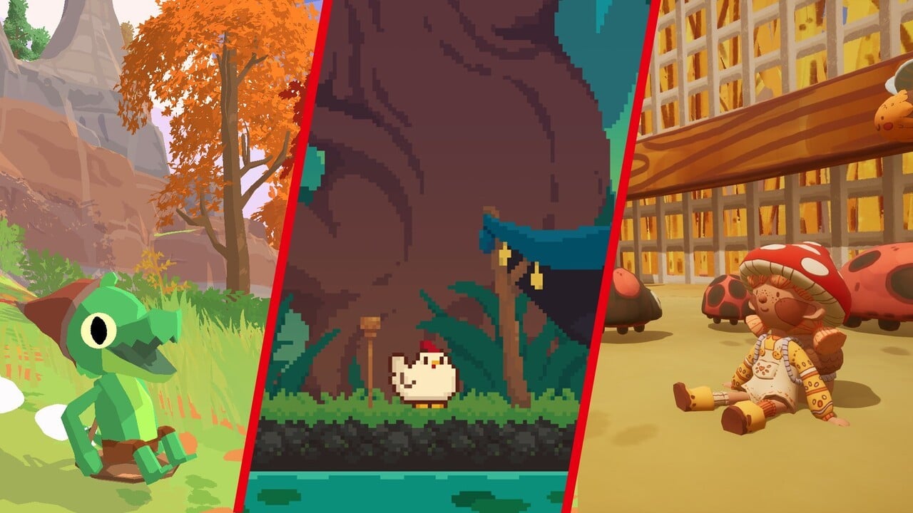 Pixelshire Is A Cute Farming RPG Coming In 2023