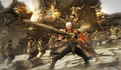 Dynasty Warriors 8, Samurai Warriors And Warriors Orochi Are All Headed To Switch