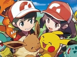 Pokémon Sales Slump To All-Time Low In Japan, Despite Strong Worldwide Performance Of Let's Go