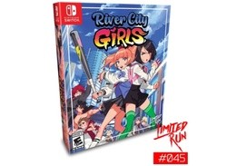 Limited Run Reveals River City Girls Collector's Edition, Pre-Orders Open 30th August