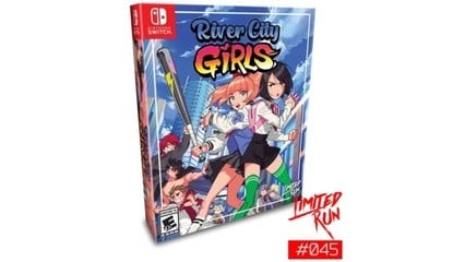 Limited Run Reveals River City Girls Collector's Edition, Pre-Orders Open 30th August
