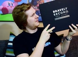 See the Contents of the Bravely Second End Layer Deluxe Collector's Edition in our Unboxing