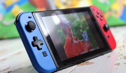 Hori D-Pad Joy-Con Controller For Nintendo Switch