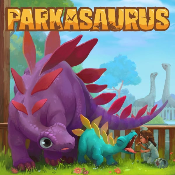 Parkasaurus (2022), Switch eShop Game