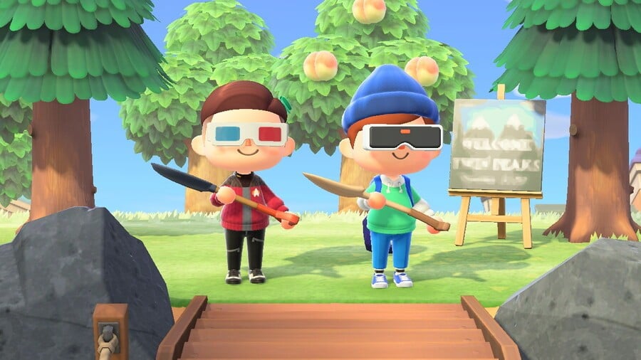 Fwends Animal Crossing New Horizons