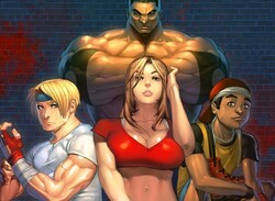 Cleaning Up The City In 3D Streets Of Rage 2