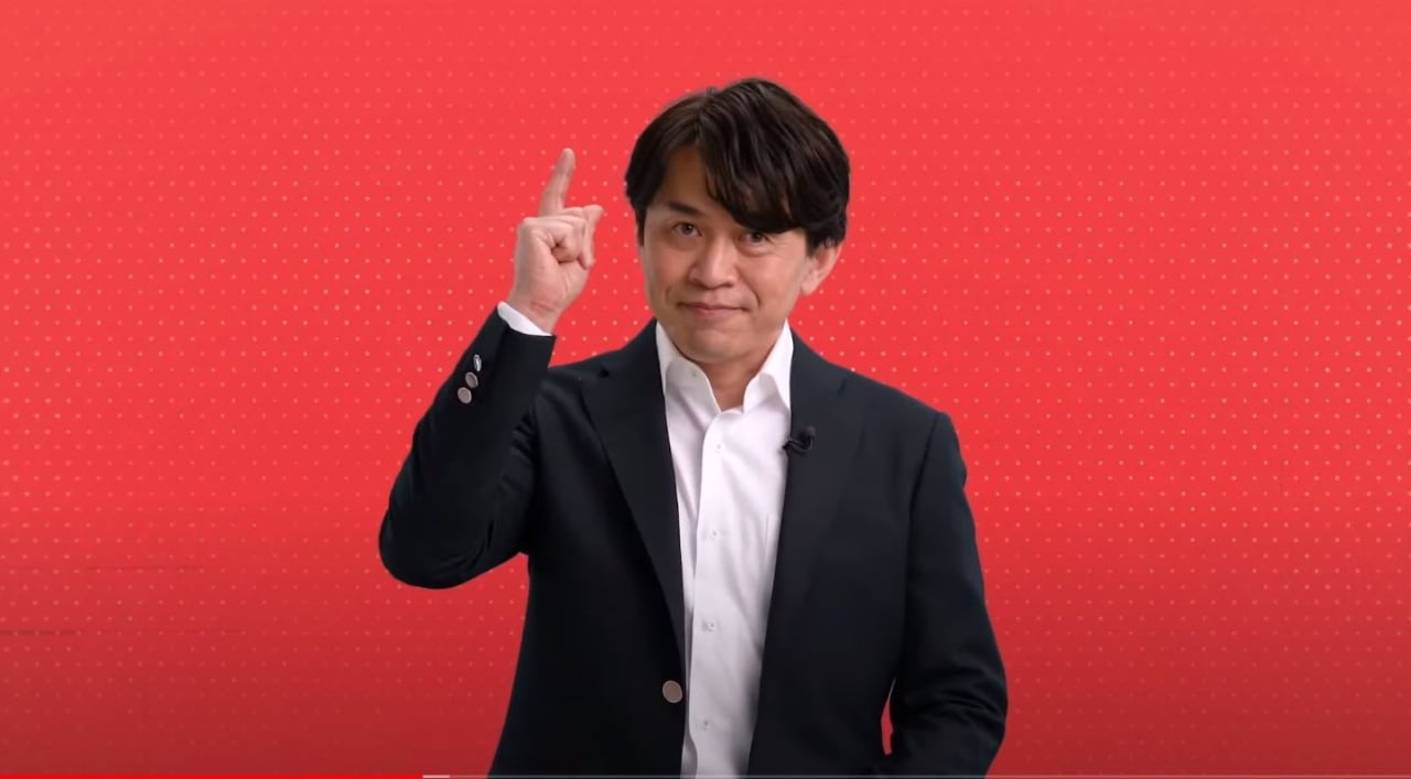 There is a lot of intense hot information! Nintendo Direct 2021.9