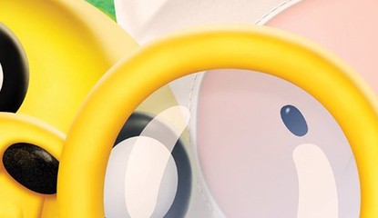 Adventure Time: Finn and Jake Investigations (Wii U)