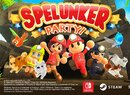 Spelunker Party! is Digging Its Way to the Switch eShop on 19th October