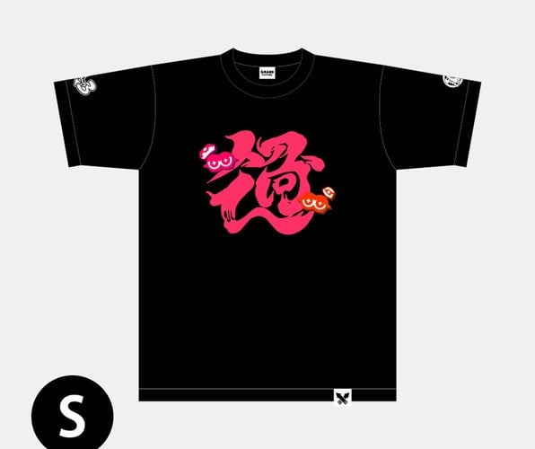 Splatoon 3 'Grand Festival' T-Shirts