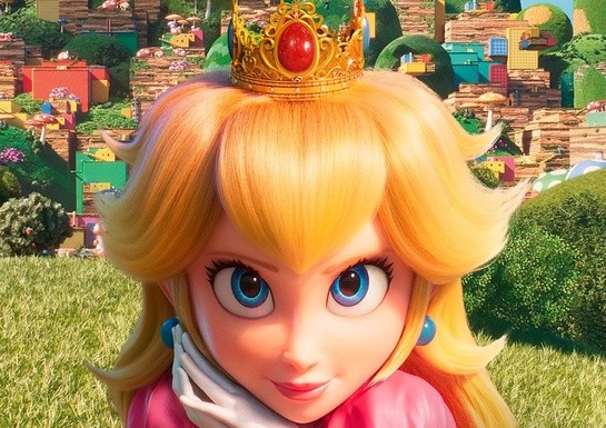 Super Mario Bros. Movie 'Princess Peach Training Course' Clip Released